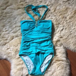 Ralph Lauren one piece bathing suit